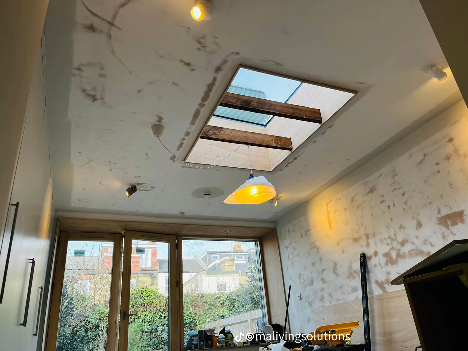 Garden Room — Bespoke Extension by MA Bathrooms